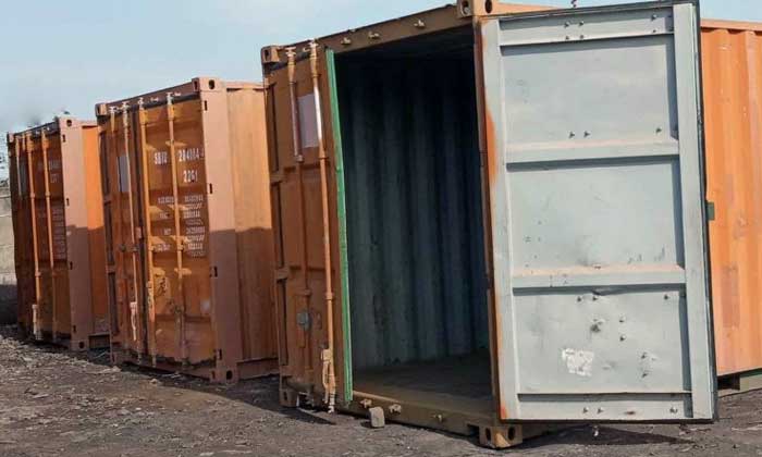 Tempat Sewa Container