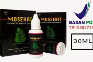 Obat Herbal Modern Mosehat
