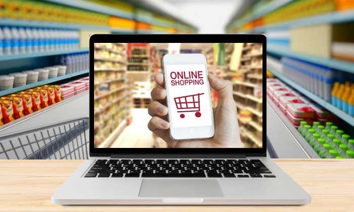 supermarket online