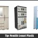 Tips Memilih Lemari Plastik