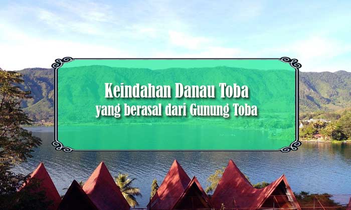 Danau Toba yang Indah