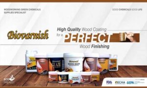 Cat Kayu Water Based