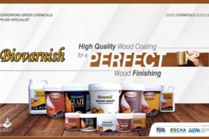 Cat Kayu Water Based