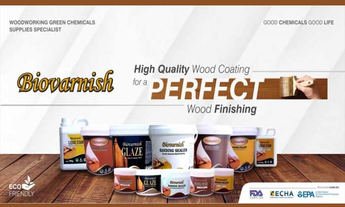 Cat Kayu Water Based