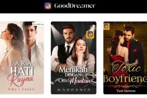 baca novel gratis di gooddreamer