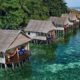 bangunan hotel yang unik di indonesia