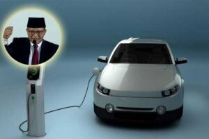 anies baswedan tentang subsidi mobil listrik