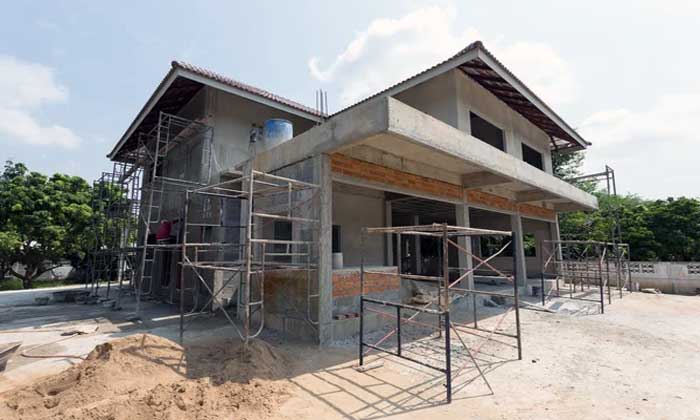 pembangunan rumah