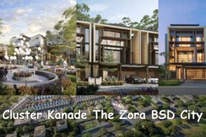 cluster kanade the zora