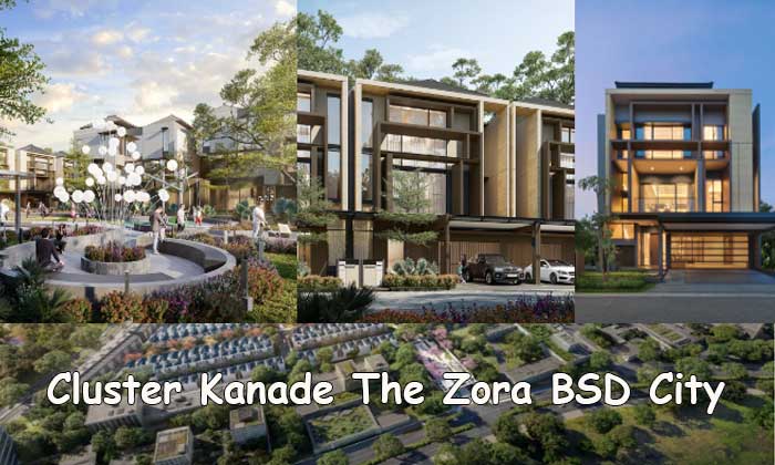 cluster kanade the zora