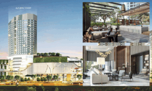 altuera tower at southgate