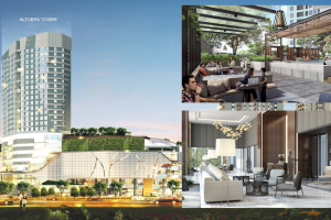 altuera tower at southgate
