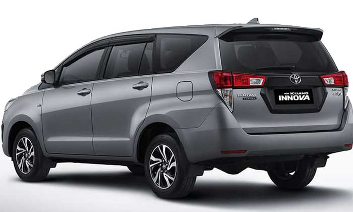 toyota kijang innova