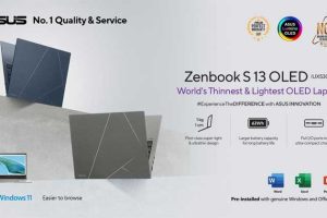 asus zenbook s13 oled