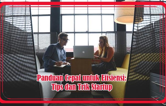 startup