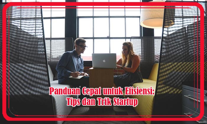 startup