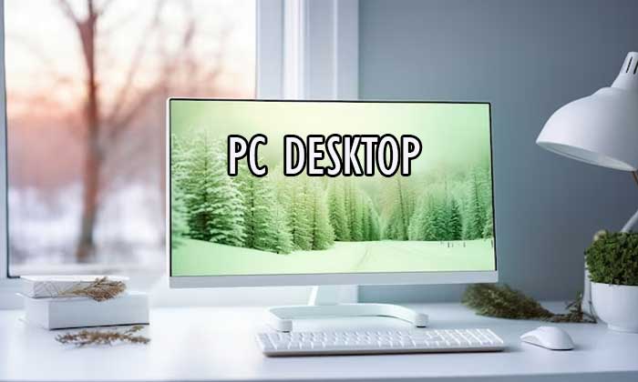 komputer desktop