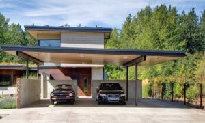 carport