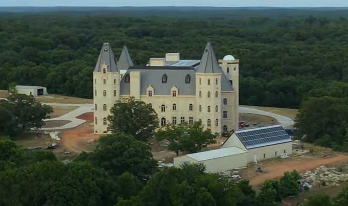 pensmore mansion