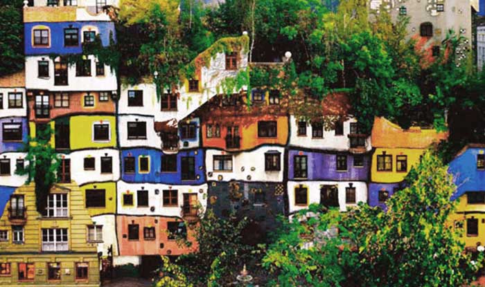 hundertwasserhaus