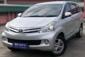 harga avanza bekas
