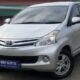 harga avanza bekas