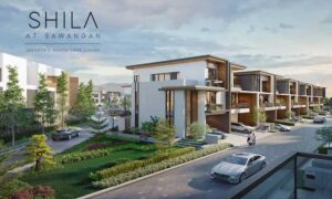 cluster hannam shila sawangan