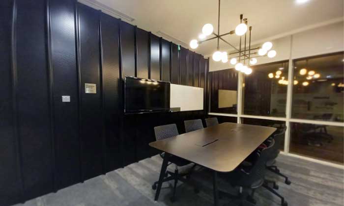 desain kantor minimalis 2