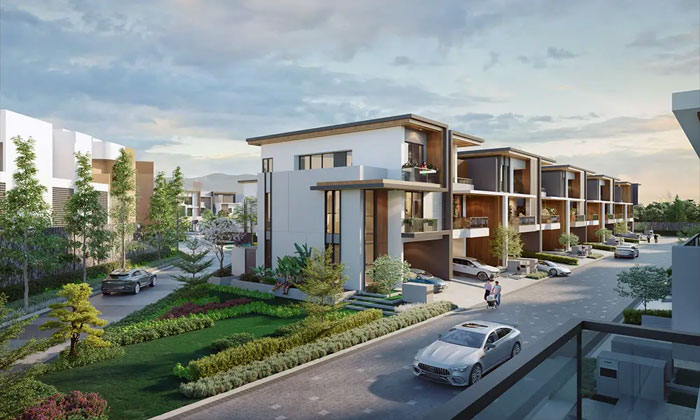 eco town