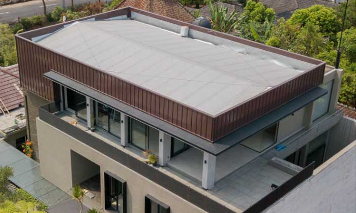 konsep arsitektur modern