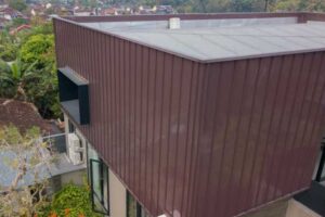 arsitektur modern untuk hunian