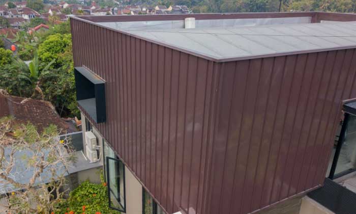 arsitektur modern untuk hunian