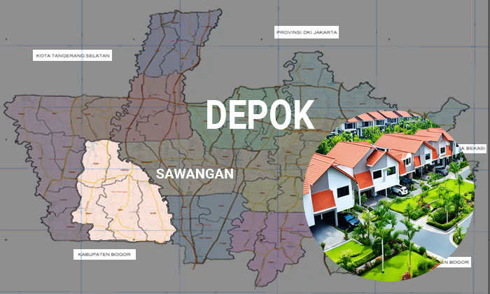 sawangan depok