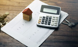 service charge dan sinking fund