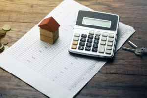 service charge dan sinking fund