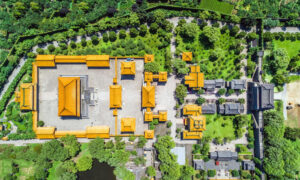 site plan
