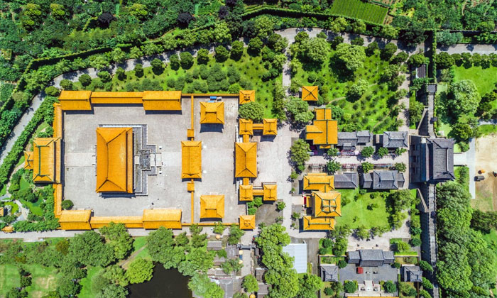 site plan