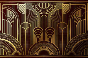 arsitektur art deco