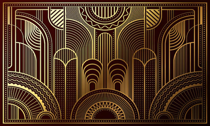 arsitektur art deco