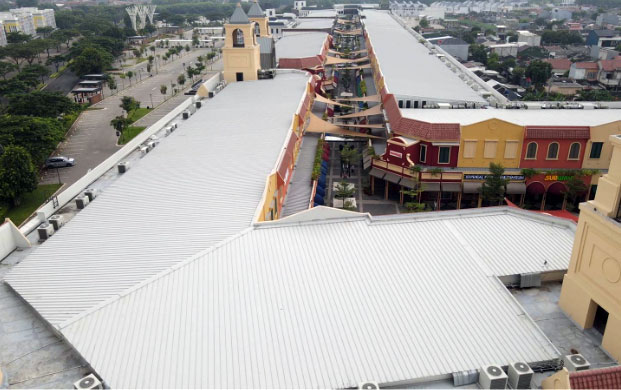 villagio outlets di karawang