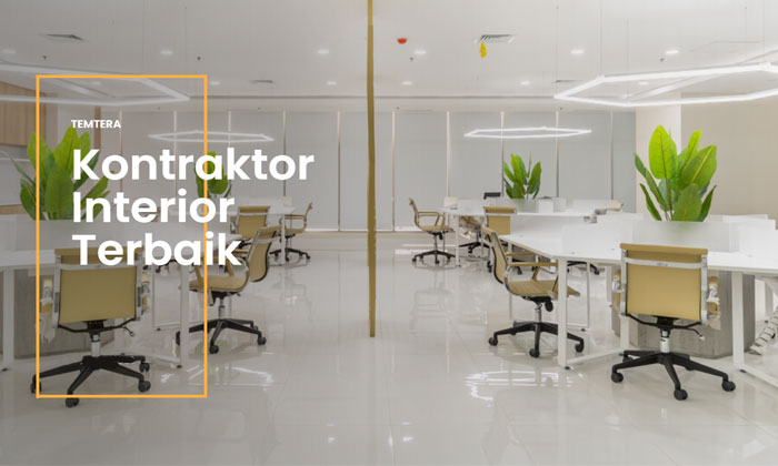 kontraktor interior jakarta