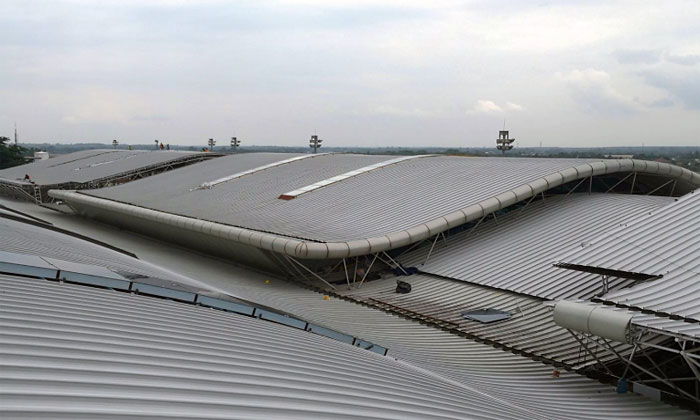 bandara internasional sultan thaha jambi