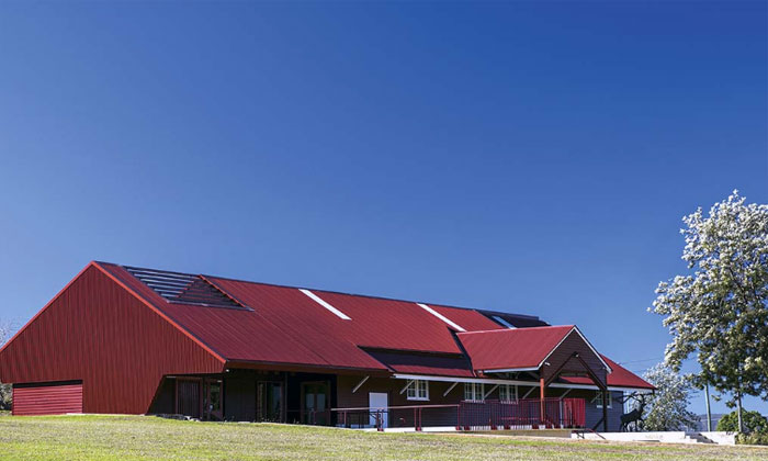 the condensery, somerset regional art gallery