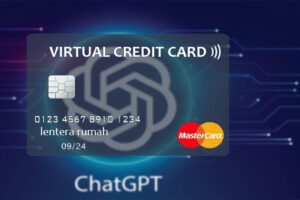 vcc untuk bayar chatgpt plus
