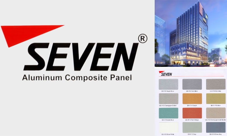 ACP SEVEN Pilihan Panel ACP Premium