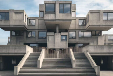 Arsitektur Brutalisme
