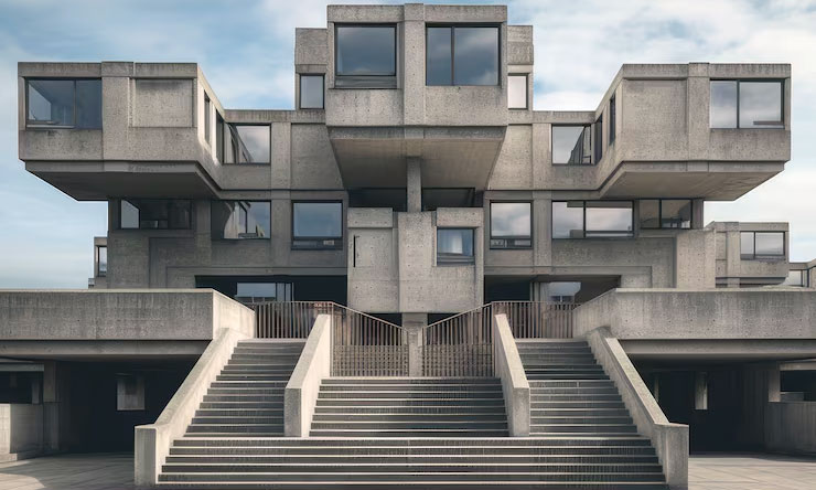 Arsitektur Brutalisme