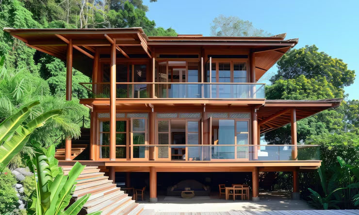 Arsitektur Tropis