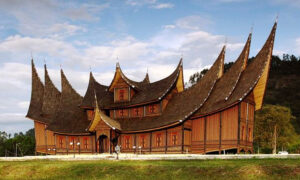 Arsitektur Vernakular Nusantara