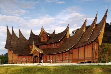 Arsitektur Vernakular Nusantara